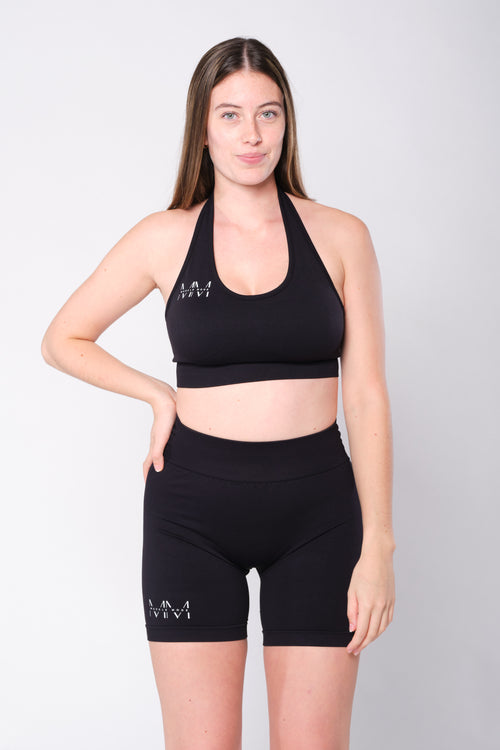 FLEX SHORT - SHADOW BLACK