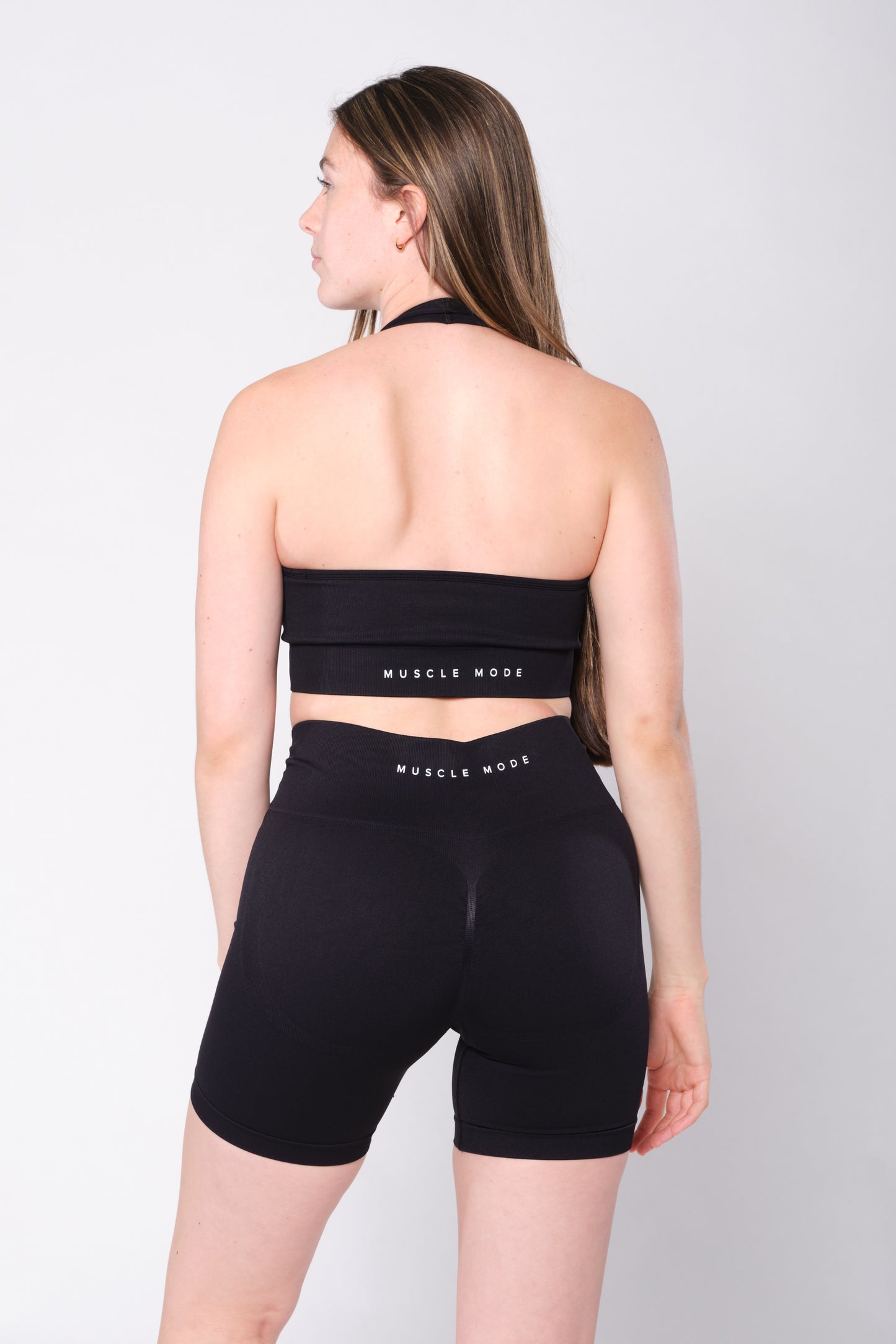 FLEX SHORT - SHADOW BLACK
