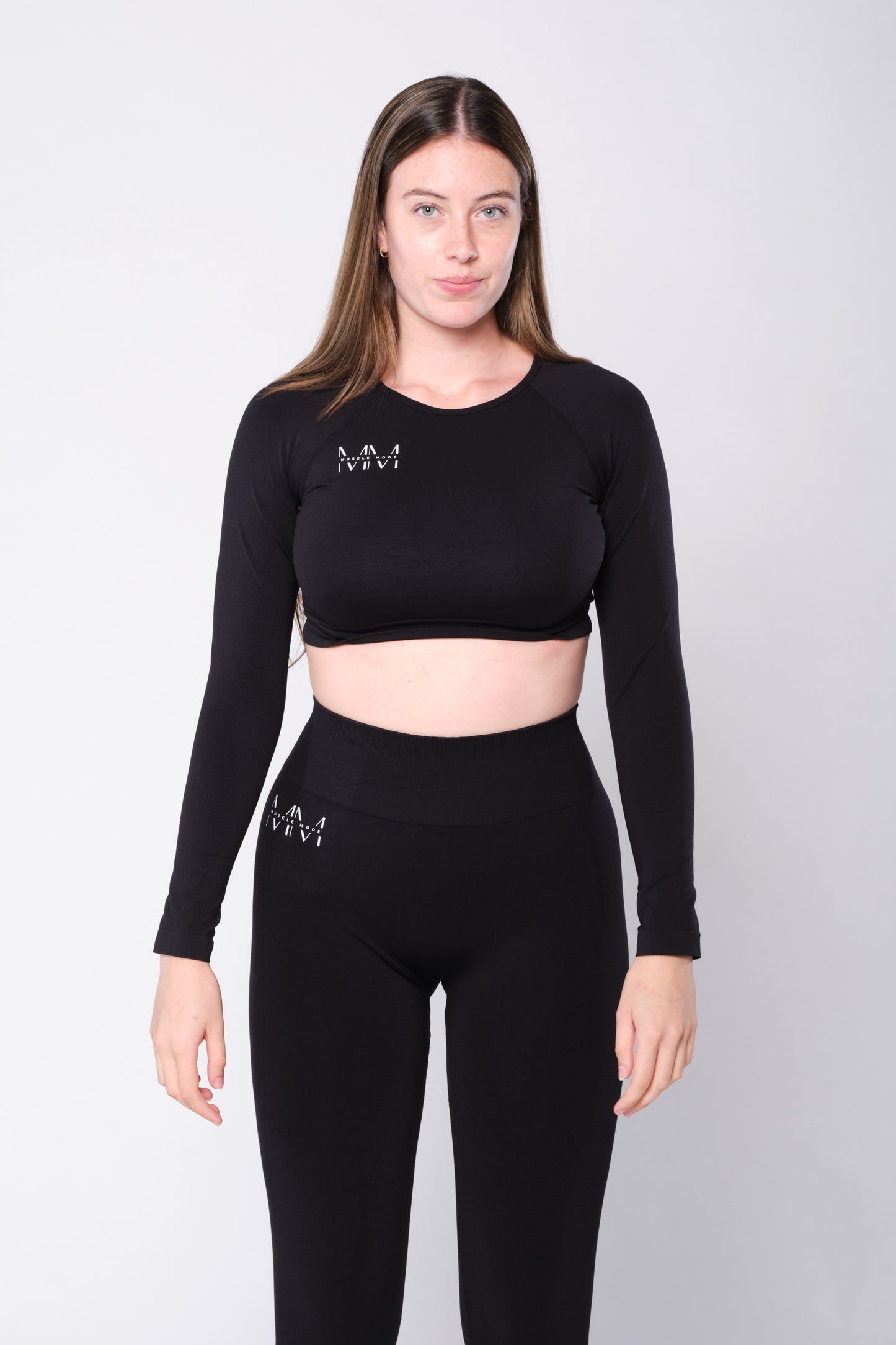 ELITE LEGGING - PANTHER BLACK