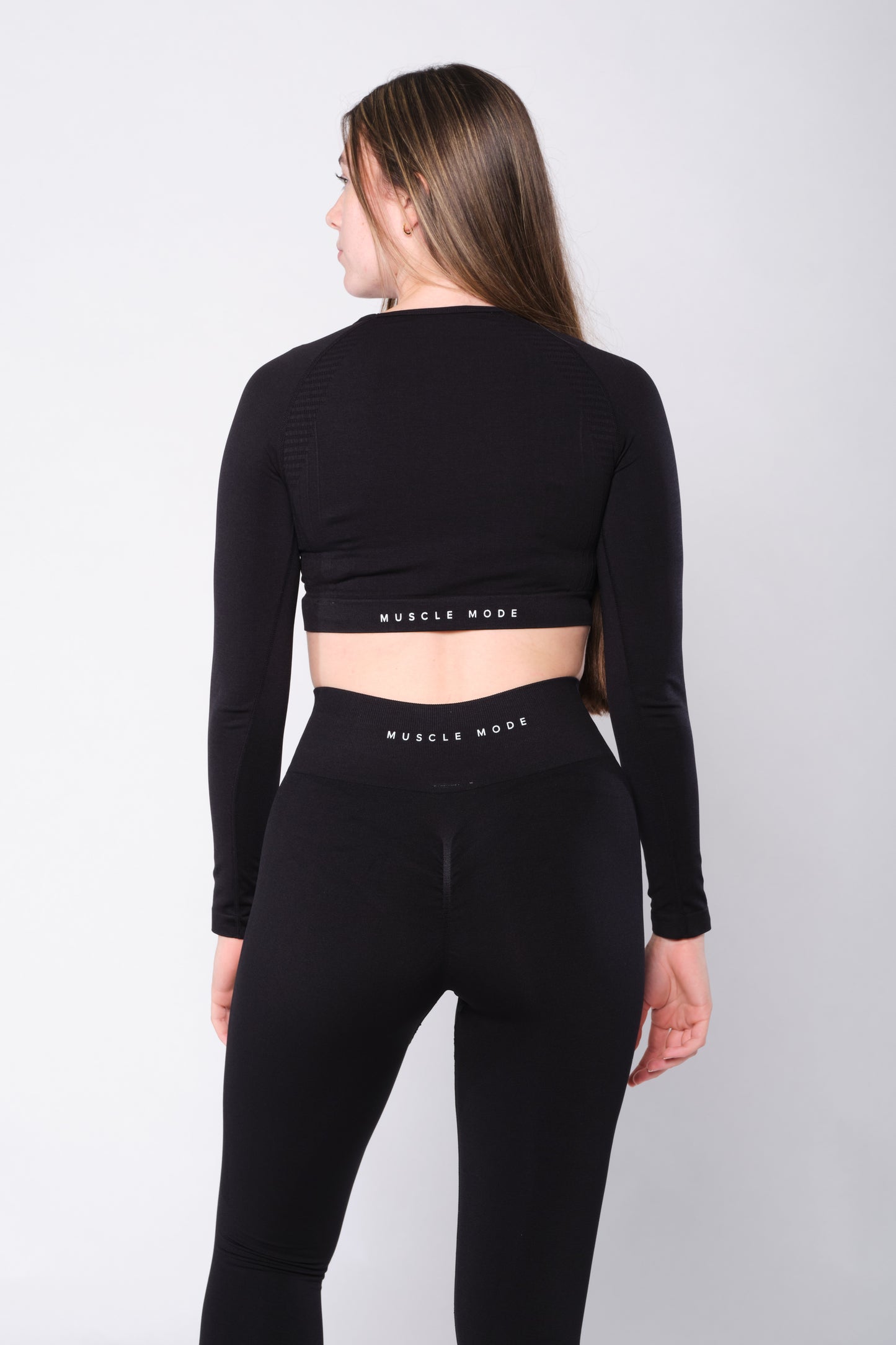 ELITE LEGGING - PANTHER BLACK