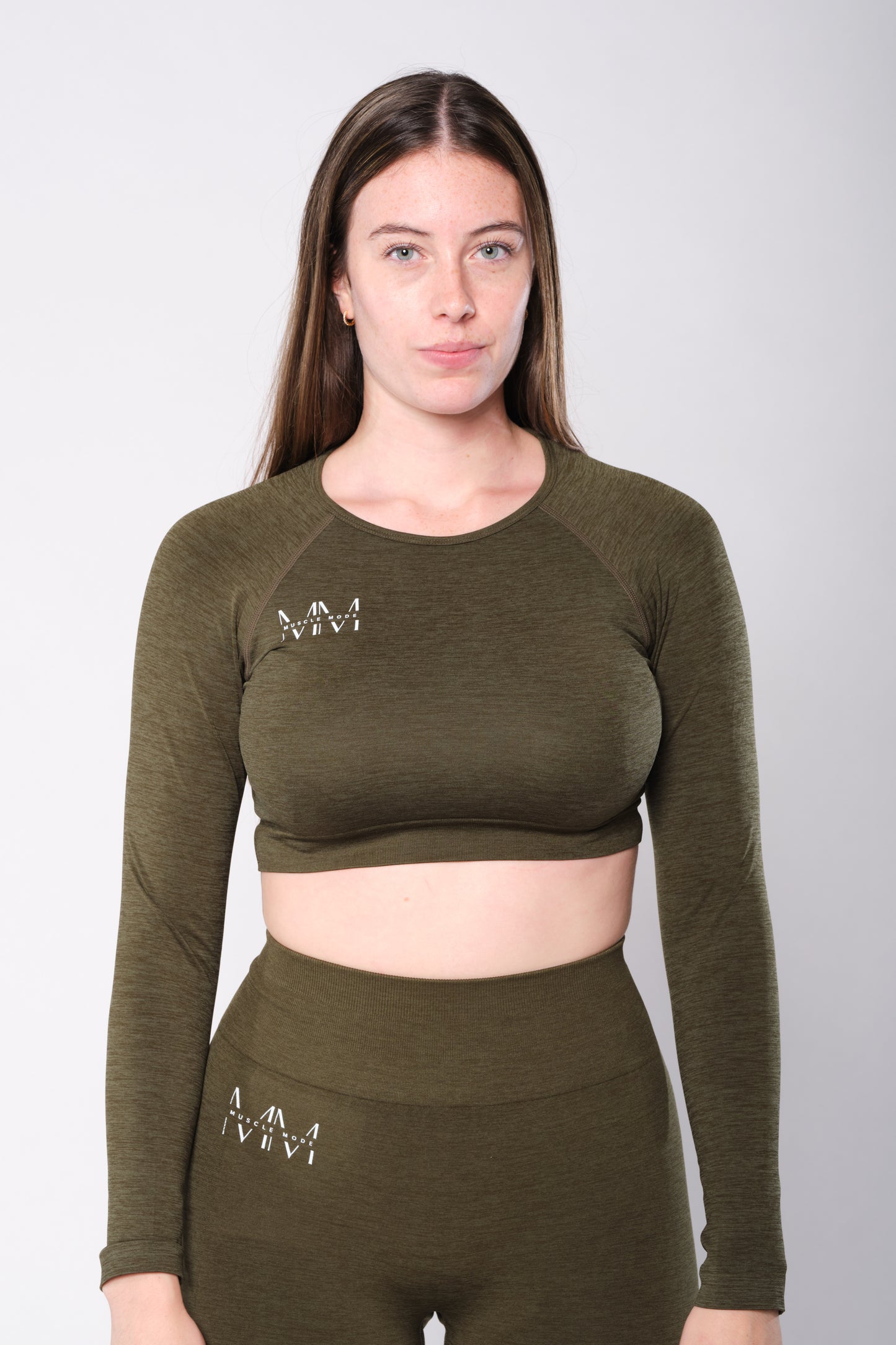 ELITE LONG SLEEVE - FOREST GREEN