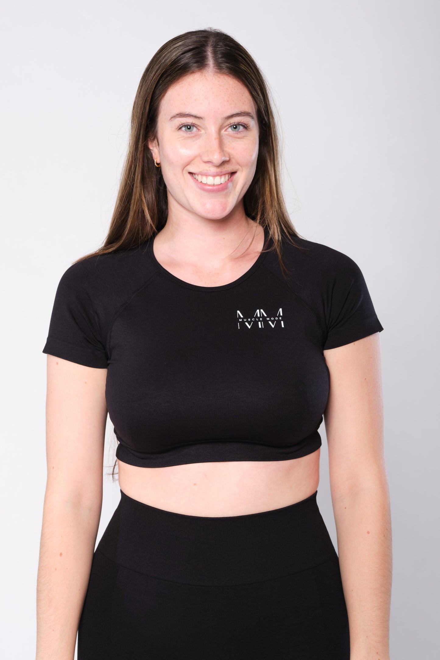 ELITE SHORT SLEEVE - PANTHER BLACK