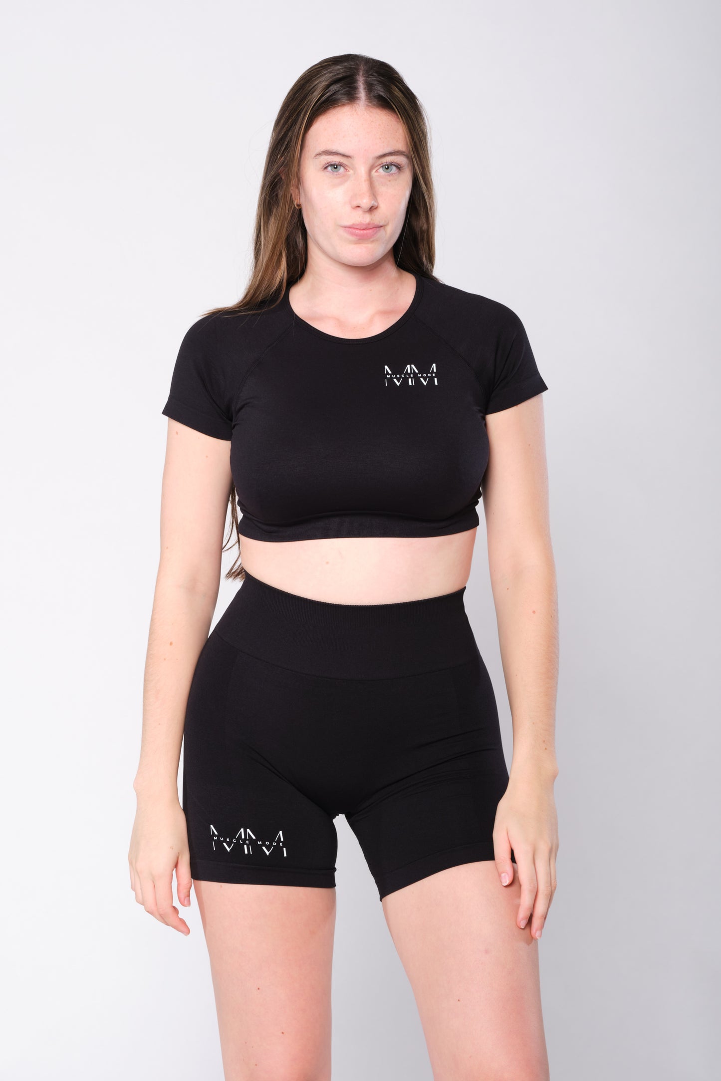 ELITE SHORT - PANTHER BLACK