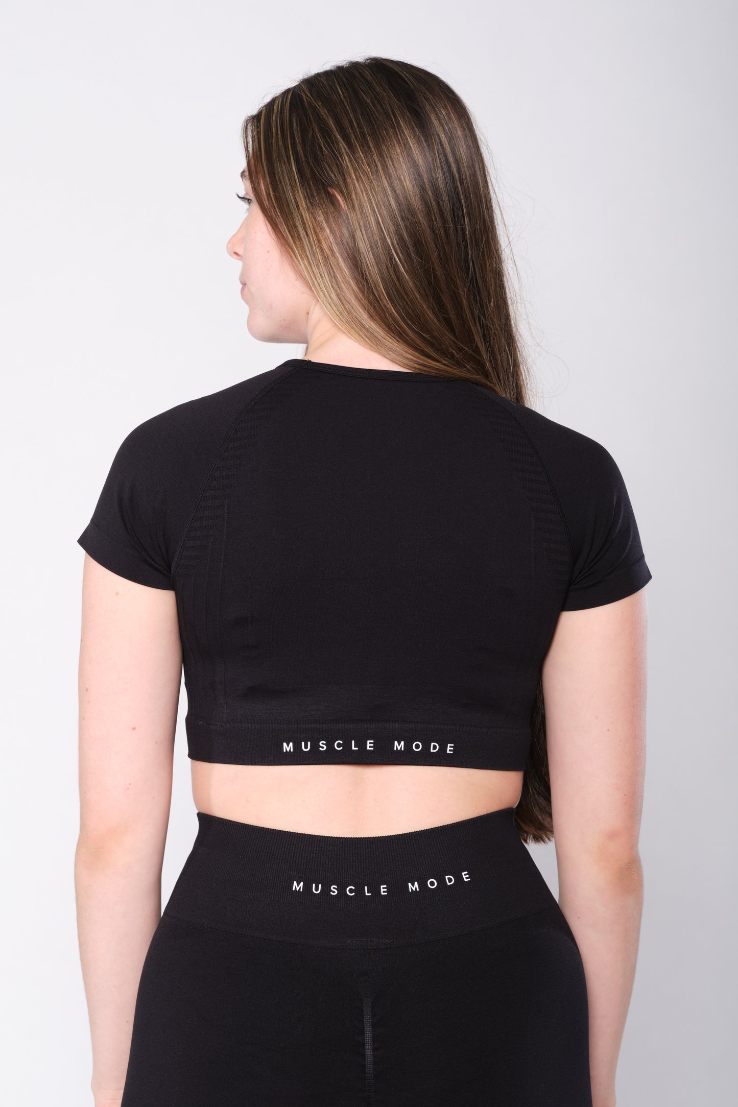 ELITE SHORT SLEEVE - PANTHER BLACK