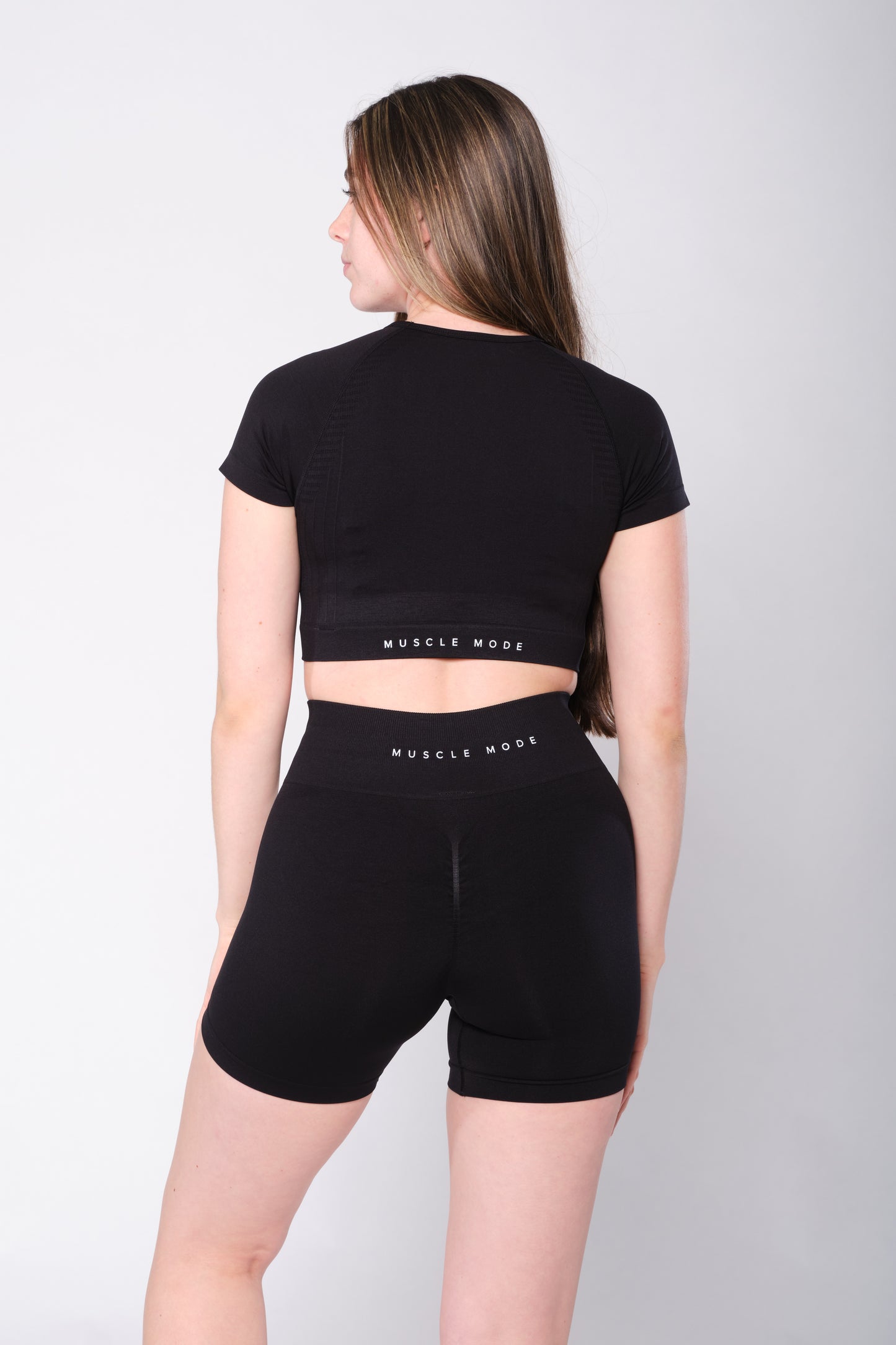 ELITE SHORT - PANTHER BLACK