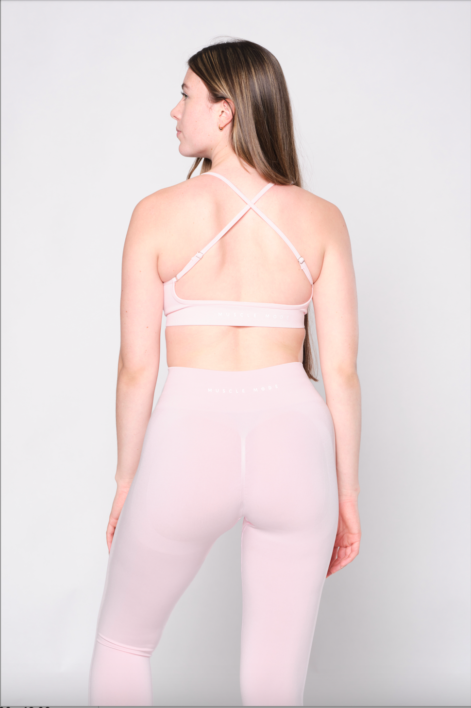PASTEL LEGGING - PINK