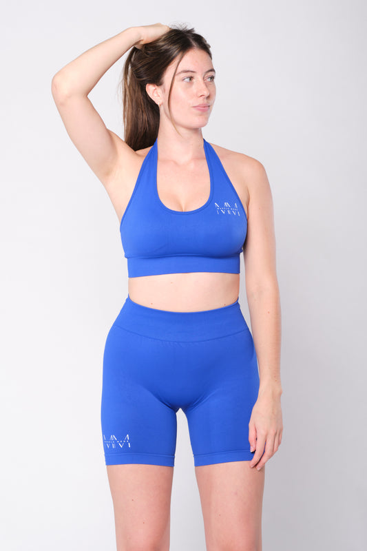 FLEX SHORT - BLUEBERRY BLUE