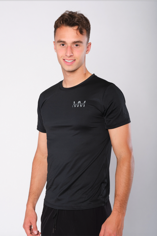 T-SHIRT - MIDNIGHT BLACK