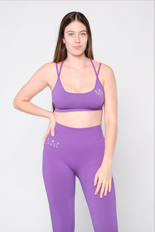 FLEX 2.0 LEGGING - VIOLET PURPLE