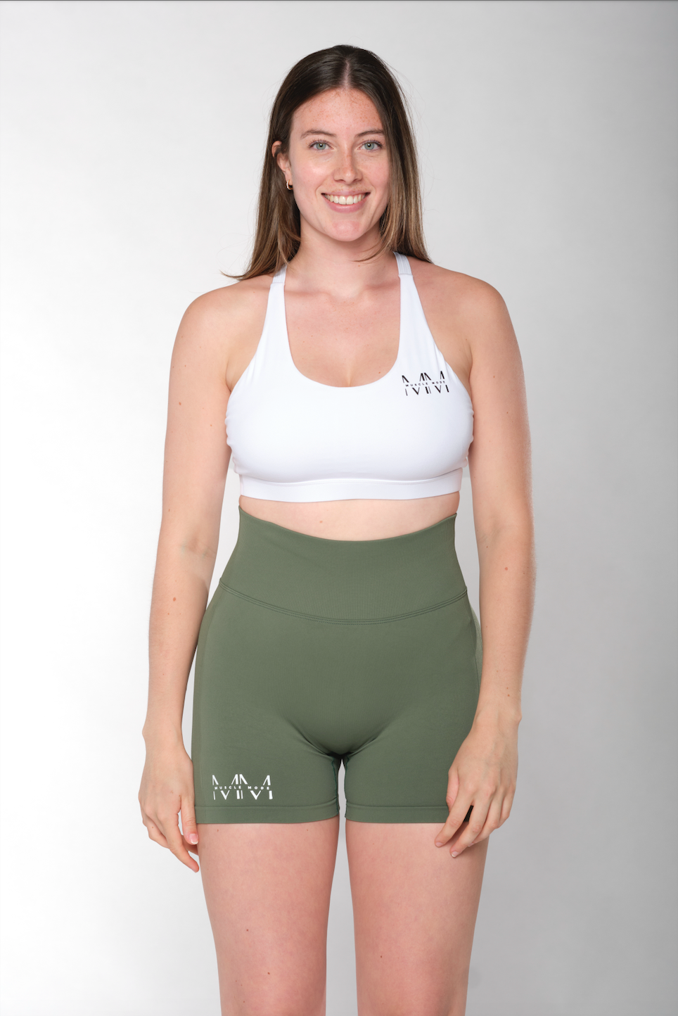 ELEVATE SHORT - EMERALD GREEN