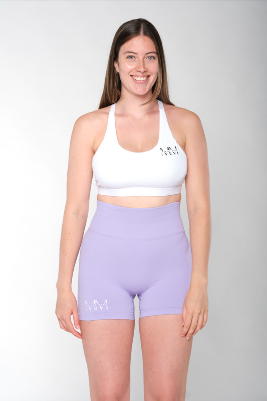 ELEVATE SHORT - SOFT VIOLET