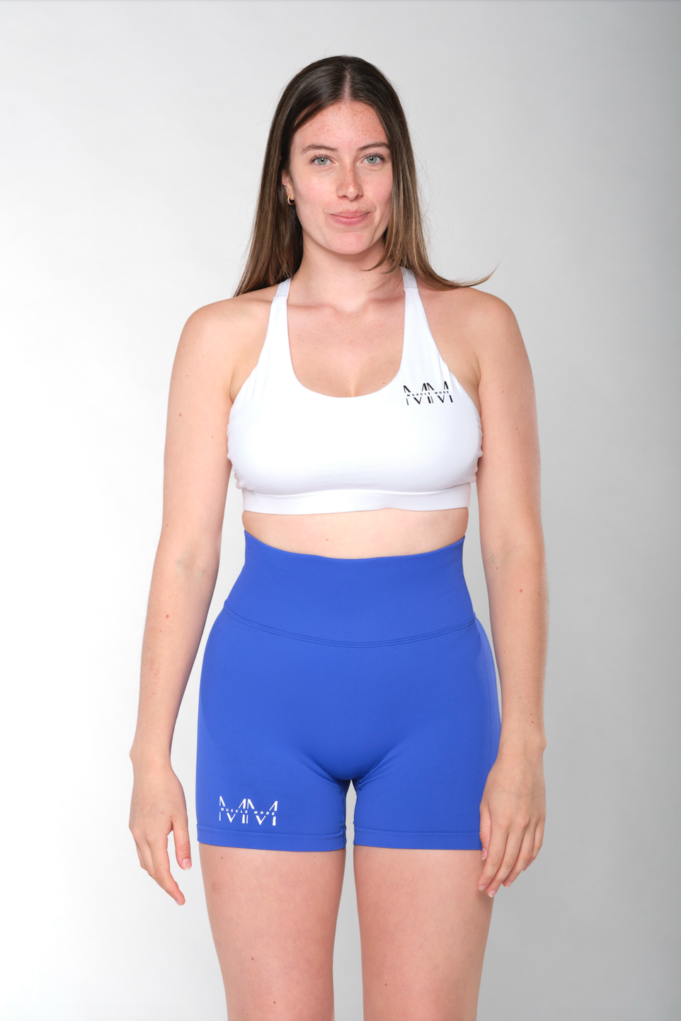 ELEVATE SHORT - AZURE BLUE