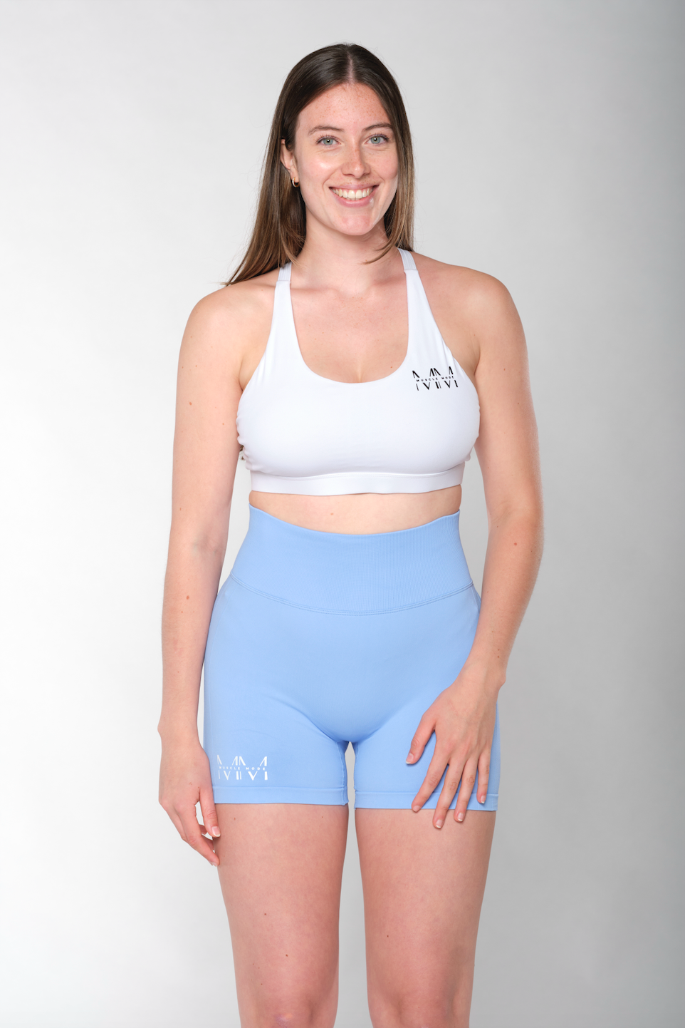 ELEVATE SHORT - ICE BLUE